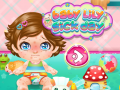 Trò chơi Em Bé Lily: Ngày Bệnh trực tuyến