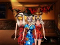 Trò chơi Người Tạo Ra Búp Bê Chủ Đề Halloween trực tuyến
