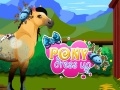 Trò chơi Thời Trang Ngựa Pony trực tuyến