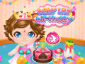 Trò chơi Sinh nhật Baby Lily trực tuyến