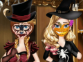 Trò chơi Chị em: Chuẩn bị cho Halloween trực tuyến