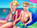 Trò chơi Bãi Biển Riêng Của Ellie trực tuyến