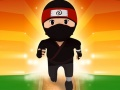 Trò chơi Chạy Ninja trực tuyến