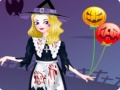 Trò chơi Cô Gái Halloween Hoàn Hảo trực tuyến