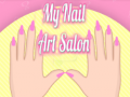 Trò chơi Salon Nghệ Thuật Móng Tay Của Tôi trực tuyến