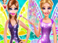 Trò chơi Barbie và Bạn Bè: Tiệc Tiên trực tuyến