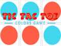 Trò chơi Trò Chơi Tic Tac Toe Màu Sắc trực tuyến