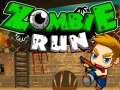 Trò chơi Chạy Zombie trực tuyến