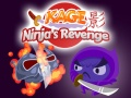 Trò chơi Sự báo thù của Ninja Kage trực tuyến