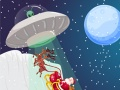 Trò chơi Cuộc chiến người ngoài hành tinh của Ông Già Noel vào Giáng Sinh trực tuyến