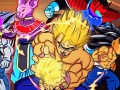 Trò chơi Trận chiến Saiyan trực tuyến