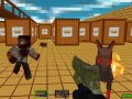 Trò chơi Sinh Tồn Zombie SWAT Pixel trực tuyến