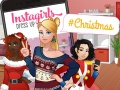Trò chơi InstaGirls Thay Đồ Giáng Sinh trực tuyến