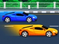 Trò chơi Đua xe Drag trực tuyến
