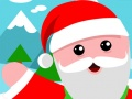 Trò chơi Trượt tuyết của ông già Noel trực tuyến