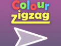 Trò chơi Zigzag Màu trực tuyến