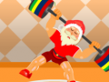 Trò chơi Ông già Noel cử tạ trực tuyến