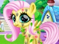 Trò chơi Người chăm sóc Pony Nhỏ trực tuyến