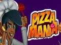 Trò chơi Pizza Mania trực tuyến