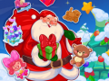 Trò chơi Xưởng đồ chơi của Ông già Noel trực tuyến