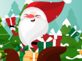 Trò chơi Đêm Quà Tặng của Ông Già Noel trực tuyến