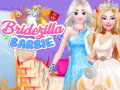 Trò chơi Cô Dâu Barbie trực tuyến