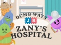 Trò chơi Cách Ngu Ngốc Jr: Bệnh Viện Zany trực tuyến