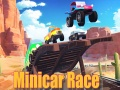 Trò chơi Cuộc đua xe mini trực tuyến