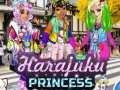 Trò chơi Công chúa Harajuku trực tuyến