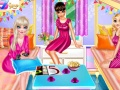 Trò chơi Bữa tiệc ngủ bông cho công chúa trực tuyến