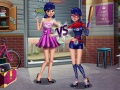 Trò chơi Công chúa vs Siêu anh hùng trực tuyến