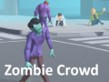 Trò chơi Đám đông Zombie trực tuyến
