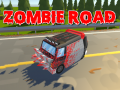 Trò chơi Con Đường Zombie trực tuyến