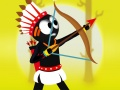 Trò chơi Chiến Binh Phá Hủy Stickman trực tuyến
