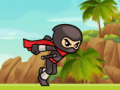 Trò chơi Chạy Ninja Trực Tuyến trực tuyến