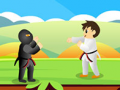 Trò chơi Karate trực tuyến