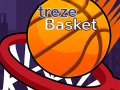 Trò chơi Treze Basket trực tuyến