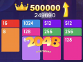 Trò chơi 2048 Solitaire trực tuyến