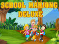 Trò chơi Mahjong Trường Học Deluxe trực tuyến