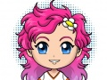 Trò chơi Công cụ Tạo Avatar Kawaii Chibi trực tuyến