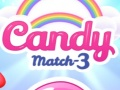 Trò chơi Candy Match 3 trực tuyến