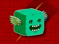 Trò chơi Thử Thách Khối Flappy trực tuyến
