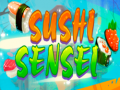 Trò chơi Sushi Sensei trực tuyến