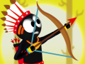 Trò chơi Thợ Săn Stickman trực tuyến