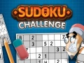 Trò chơi Thử thách Sudoku trực tuyến