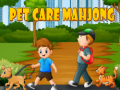 Trò chơi Mahjong Chăm Sóc Thú Cưng trực tuyến