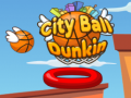 Trò chơi Bóng Đô Thị Dunkin trực tuyến