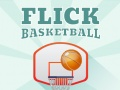 Trò chơi Bóng rổ Flick trực tuyến