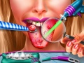 Trò chơi Bác sĩ Ellie về lưỡi trực tuyến