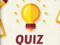 Trò chơi Câu Đố Trivia trực tuyến